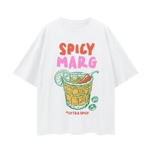 Spicy Marg Shirt, Margarita Top, Margarita Social Club, Old Money